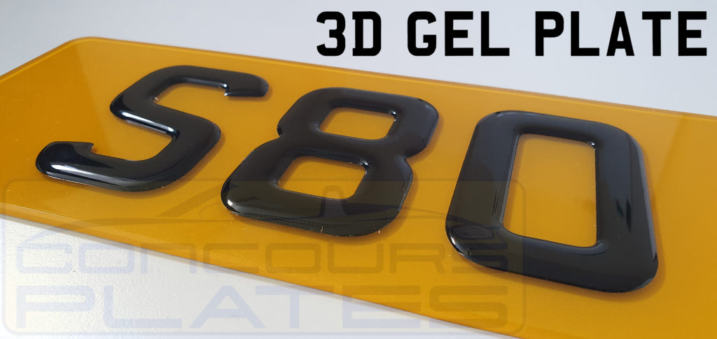 3D Gel Plate Example
