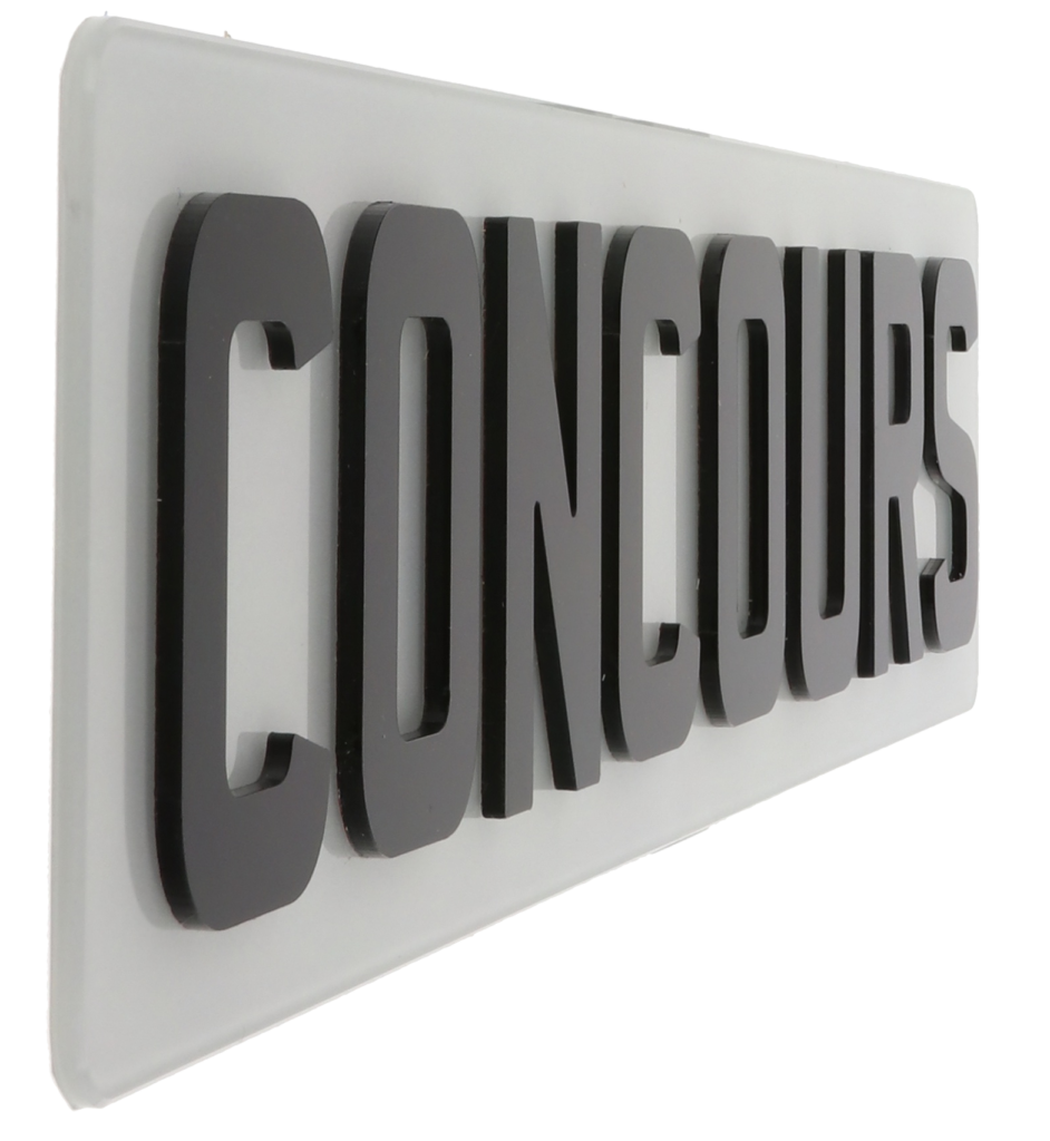 Wholesale Number Plate Supplier DVLA Approved 3D GEL 4D Laser Cut