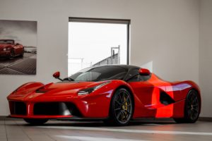 Ferrari Specialist car number plates online
