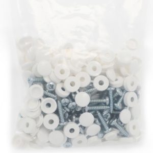 white number plate screws wholesale
