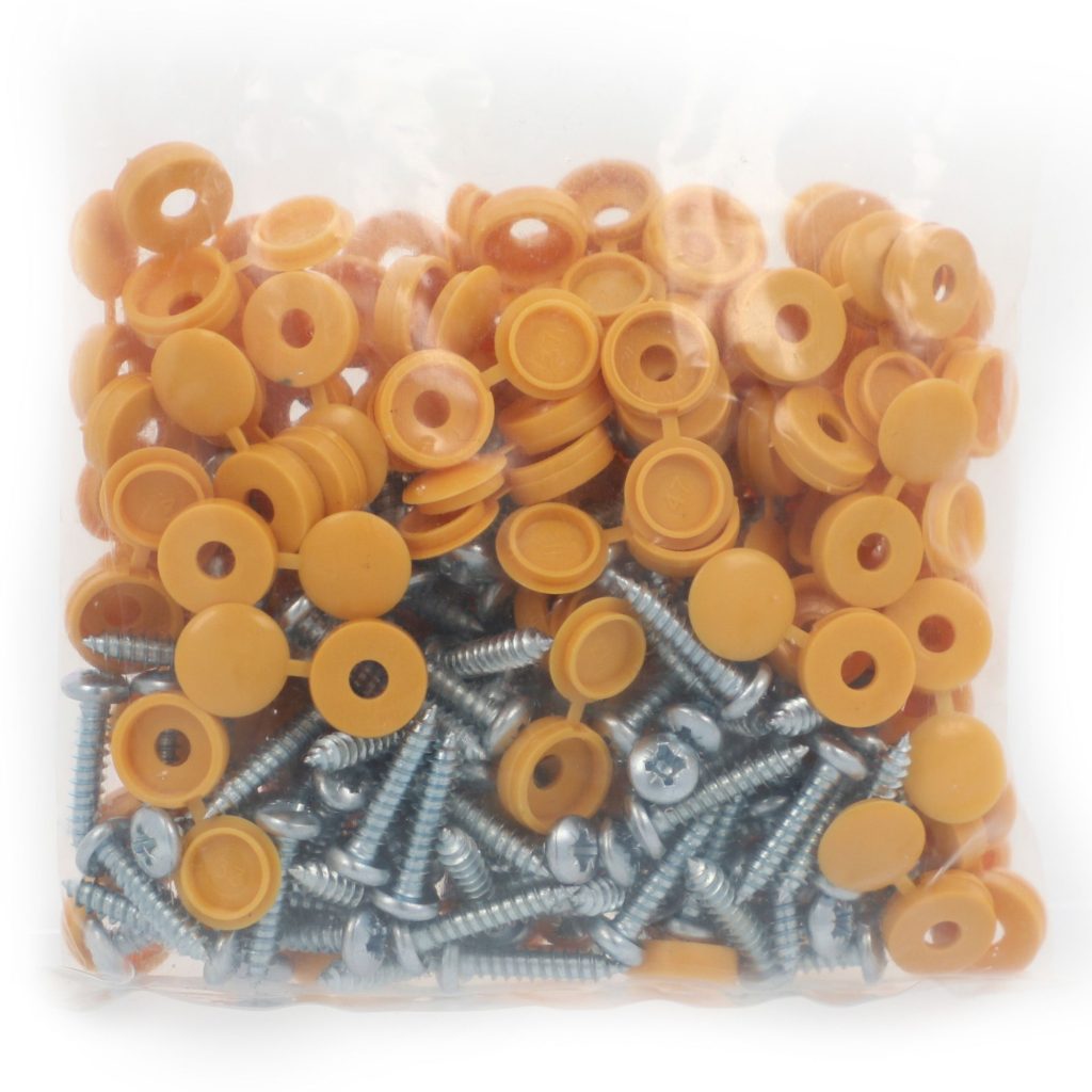 yellow number plate screws wholesale