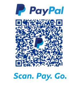 Concours Paypal Payment QR Code