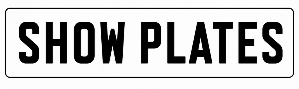 Show Plates